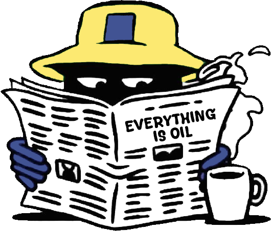 Everything is Oil Character